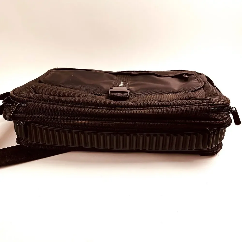 Targus - BlackTop Deluxe Notebook Case - Black